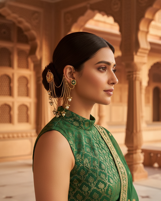 Maharanisa Karn Haar