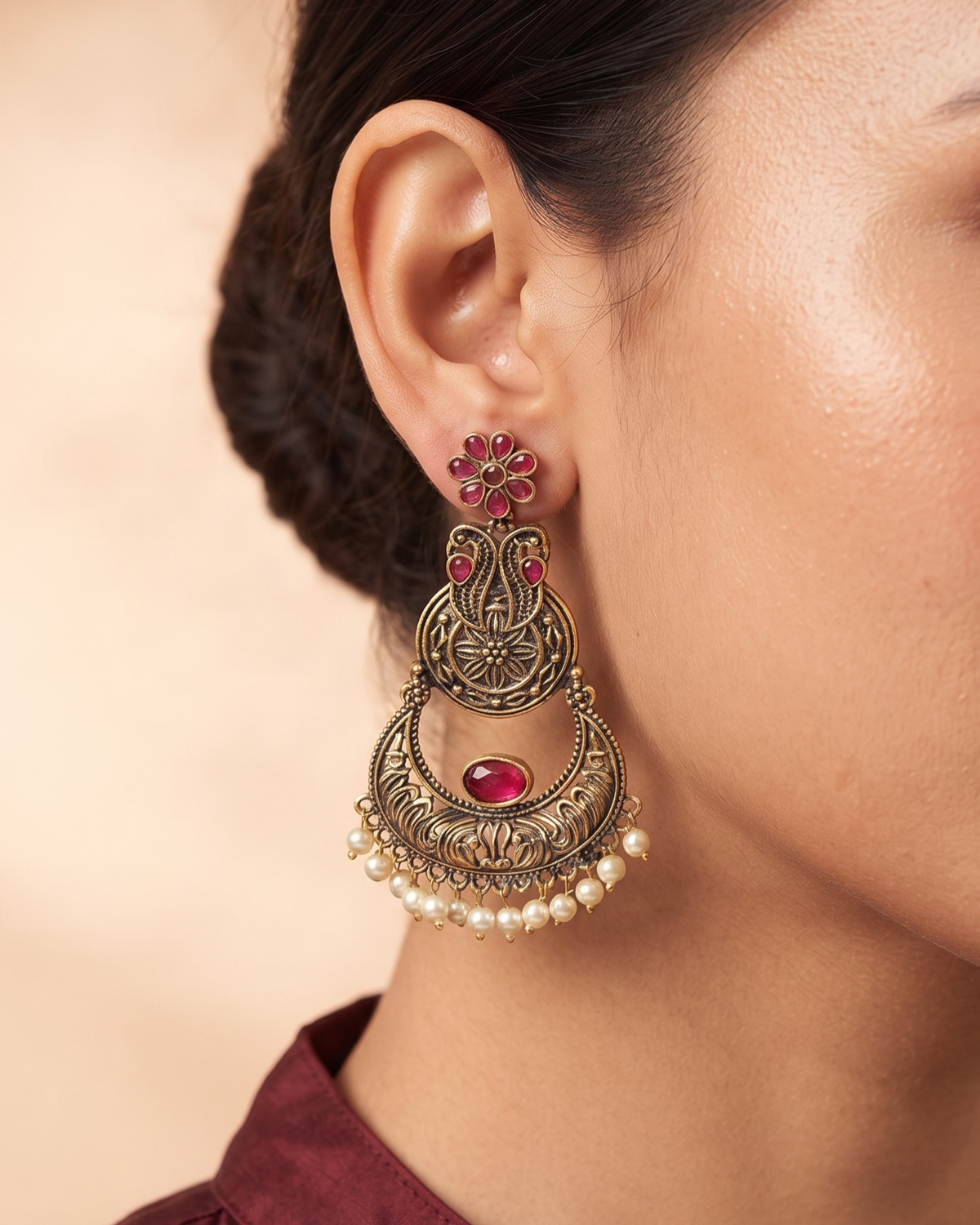 Navratri Raas 119 -Red