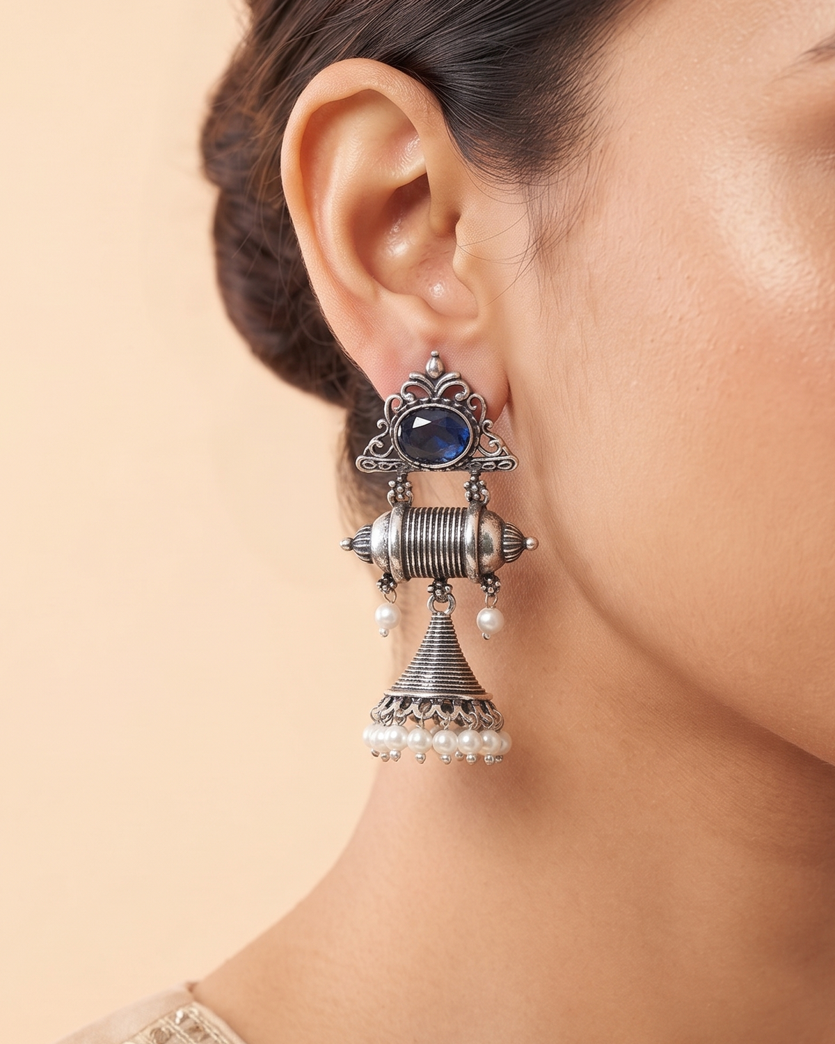Navratri Raas 131 -Blue