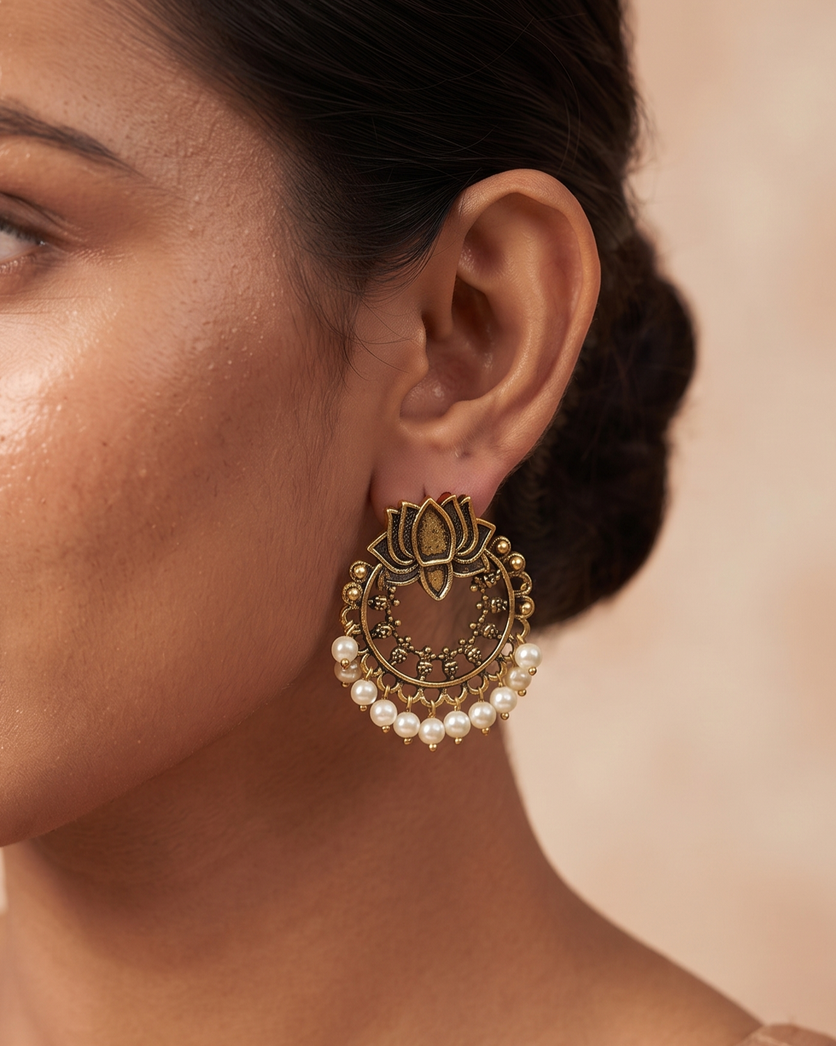 Padmalekha Pops -Antique Gold