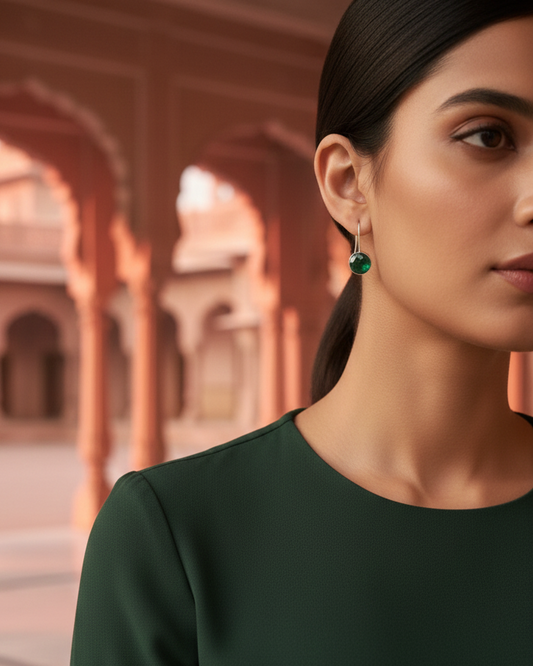 Rang Rozana Drops - Green