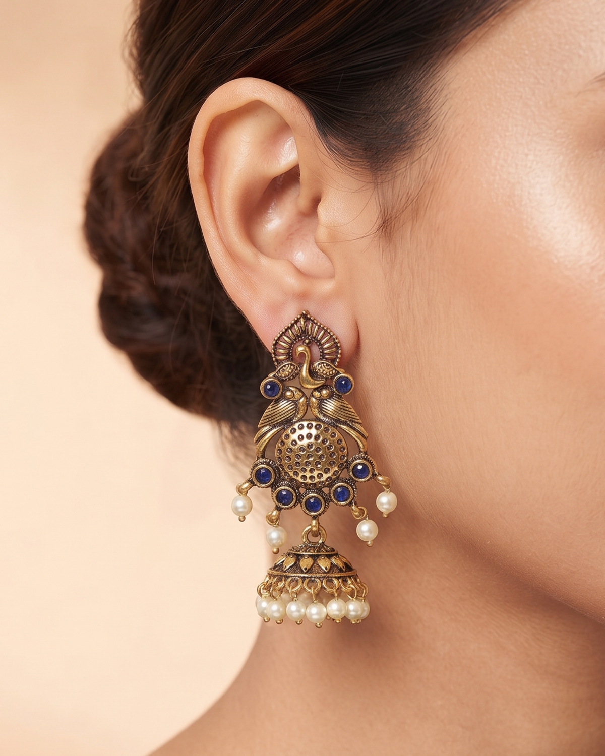 Navratri Raas 114 -Blue