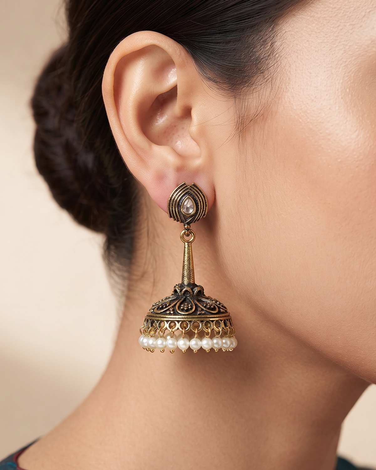 Navratri Raas 129 -White