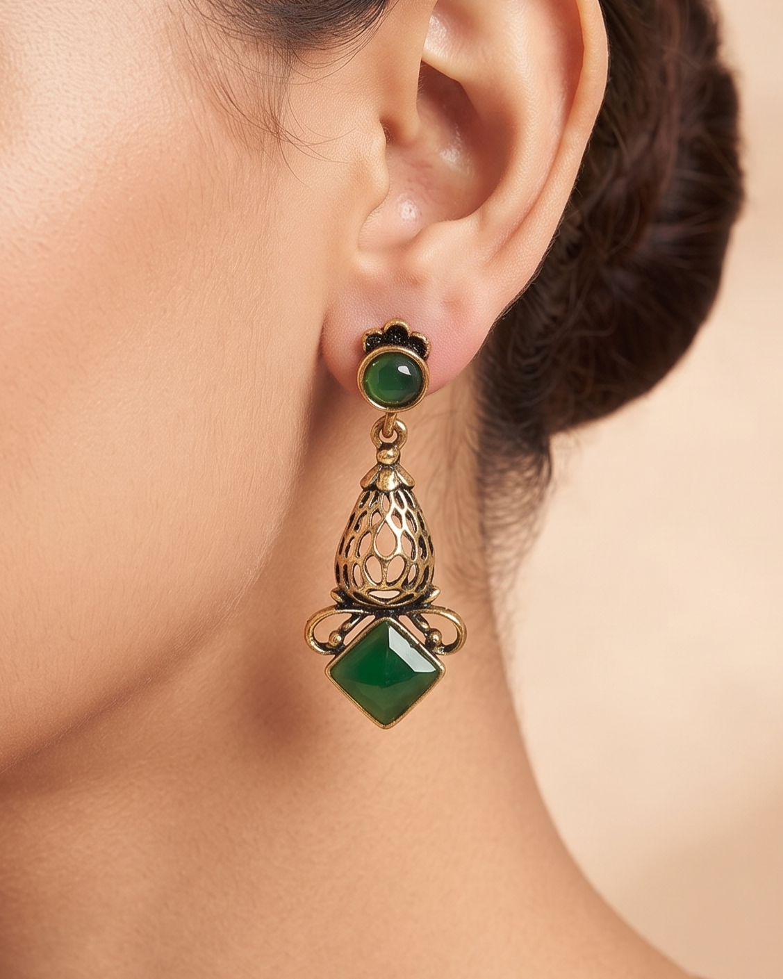 Navratri Raas 139 -Green
