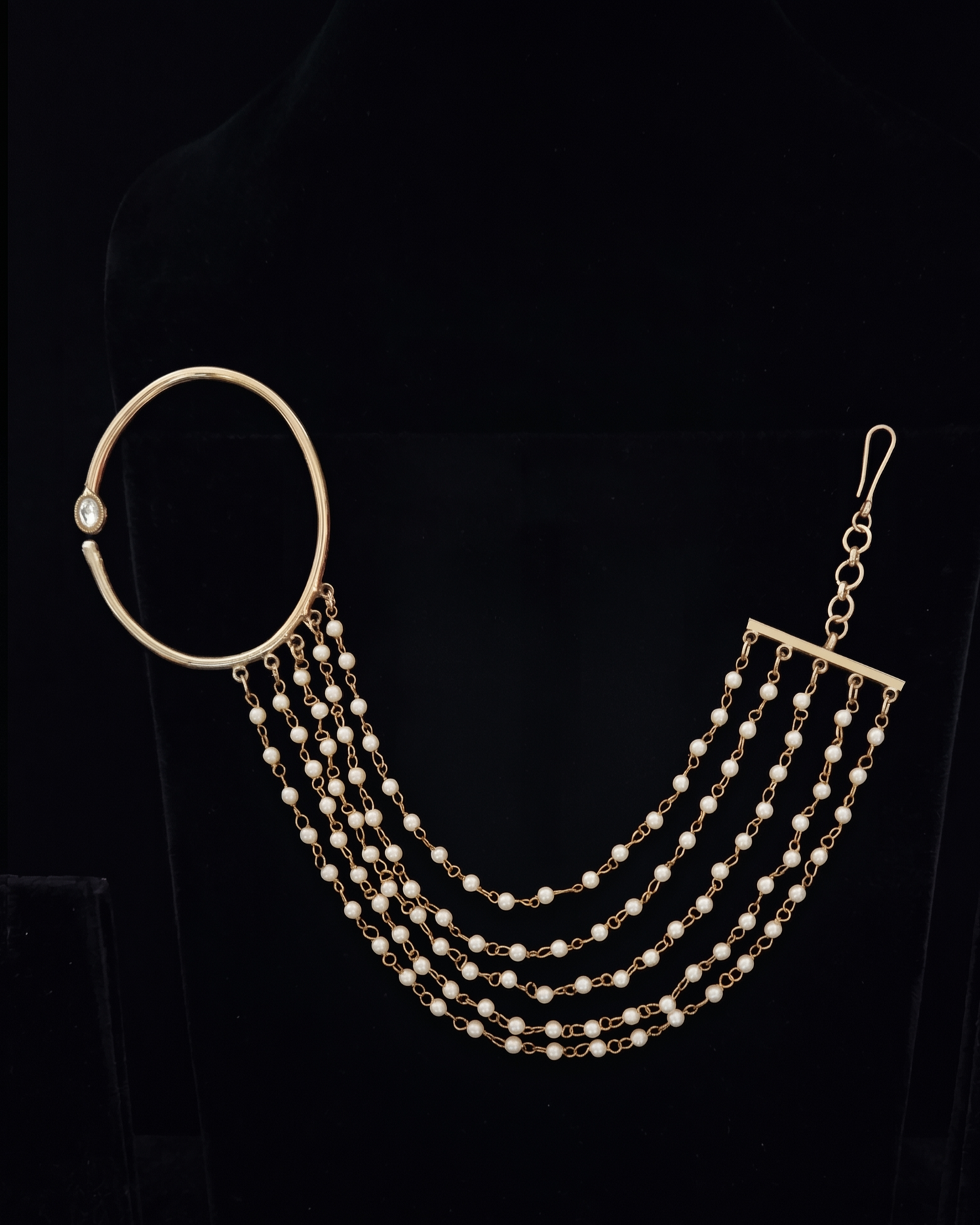 Cuff Kesh Chain