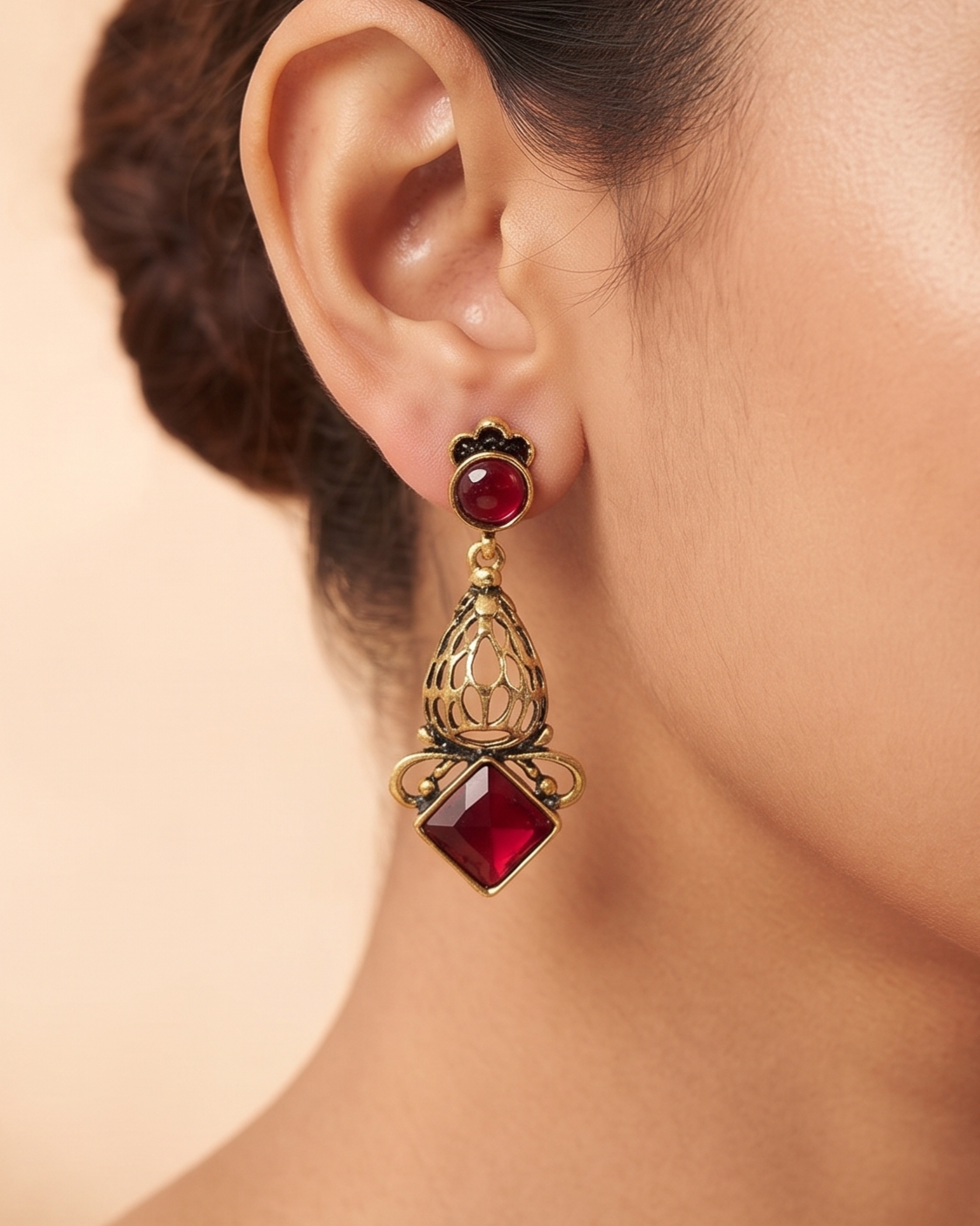 Navratri Raas 139 -Red