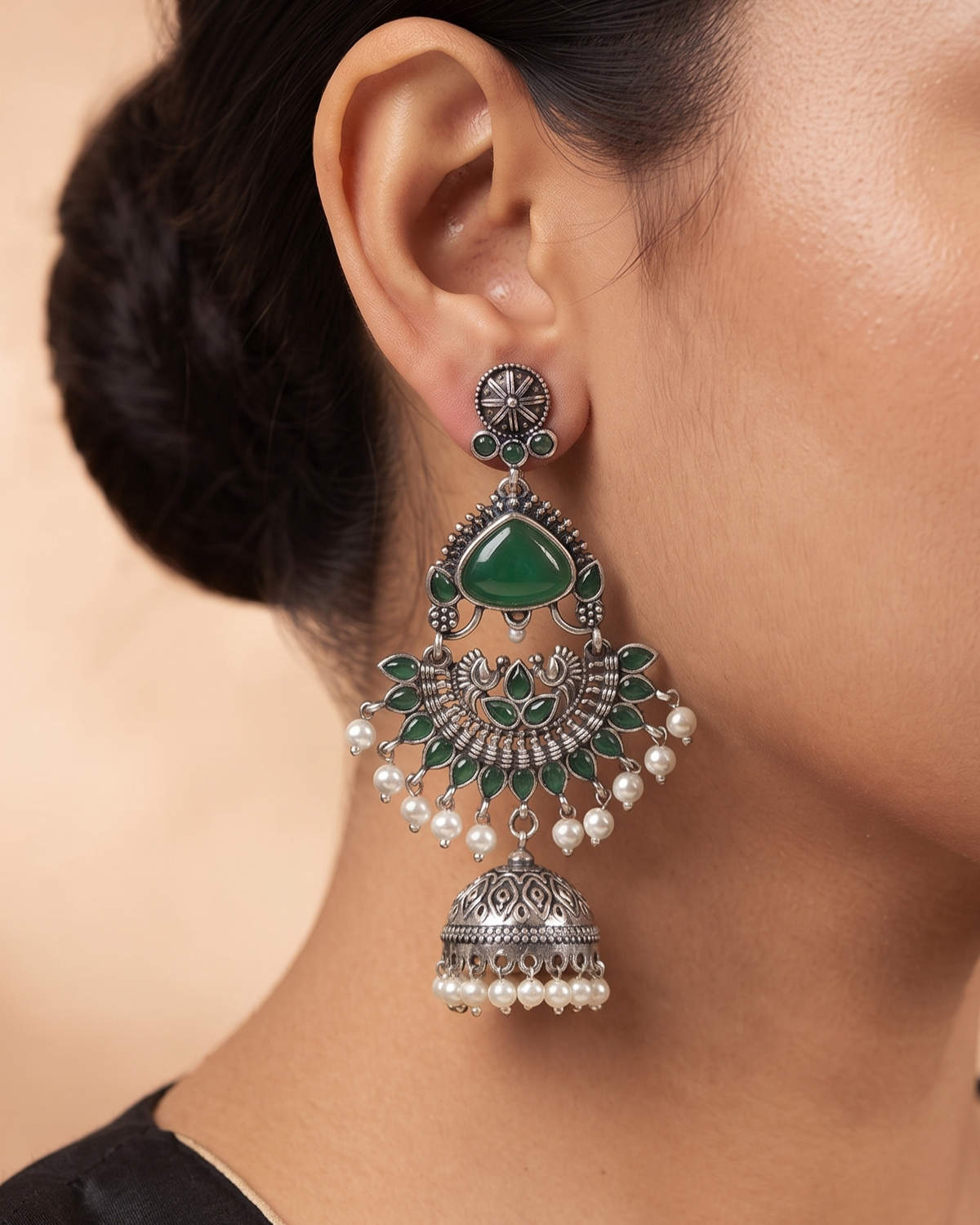 Navratri Raas 132 -Green