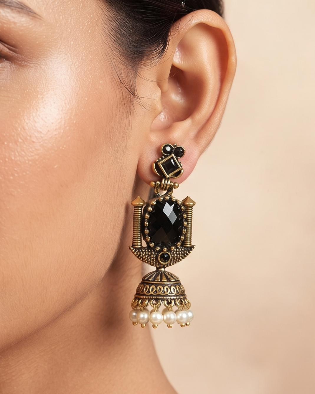 Navratri Raas 116 -Black