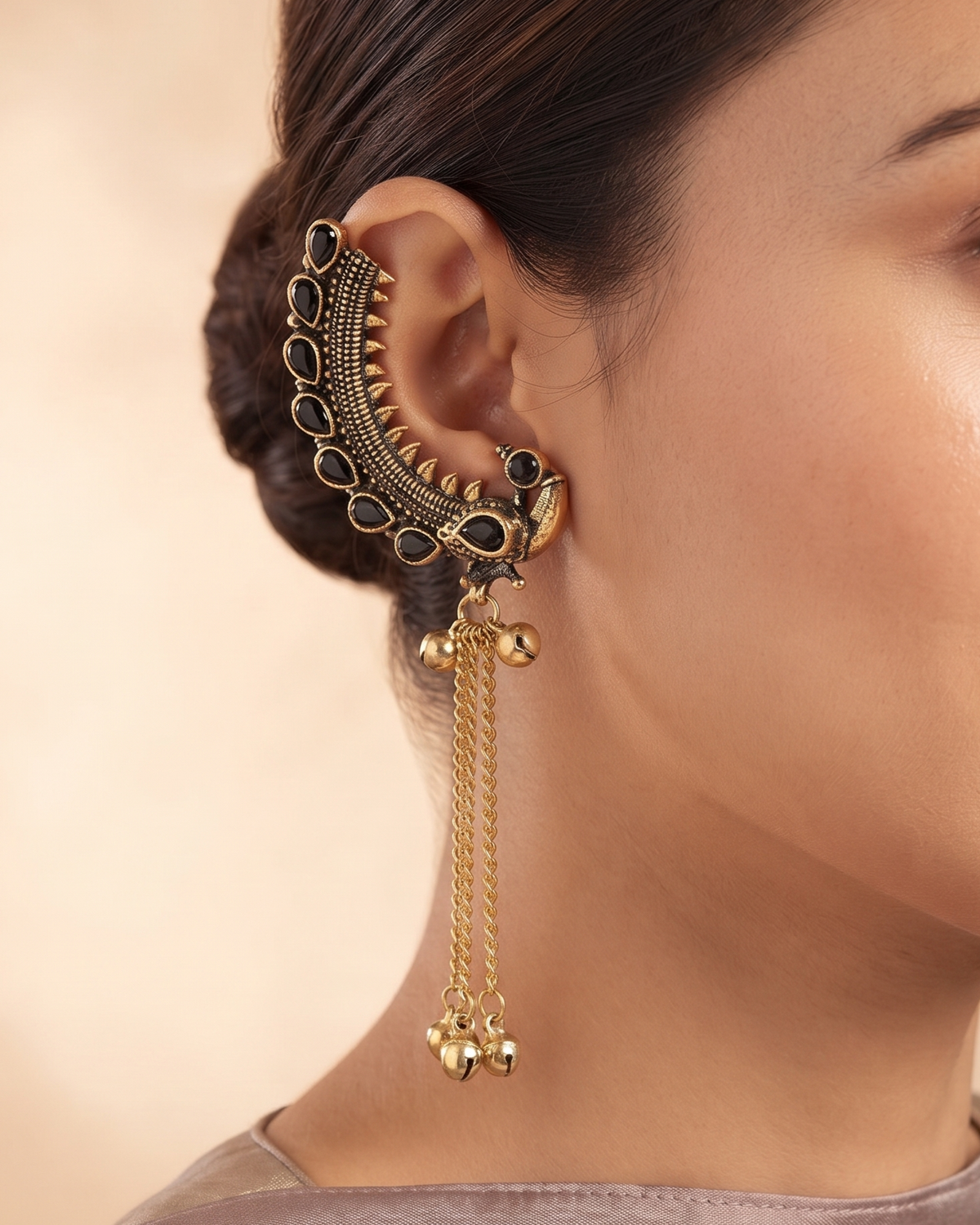 Navratri Raas 160 -Black