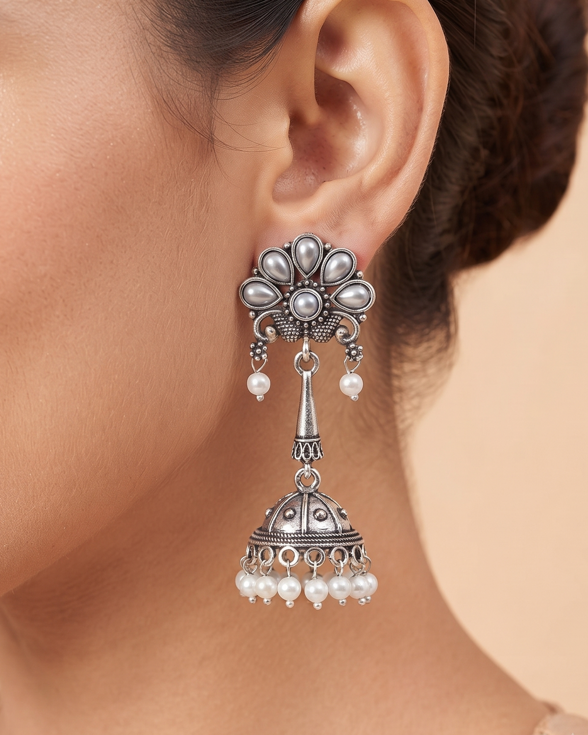 Navratri Raas 121 -Pearl