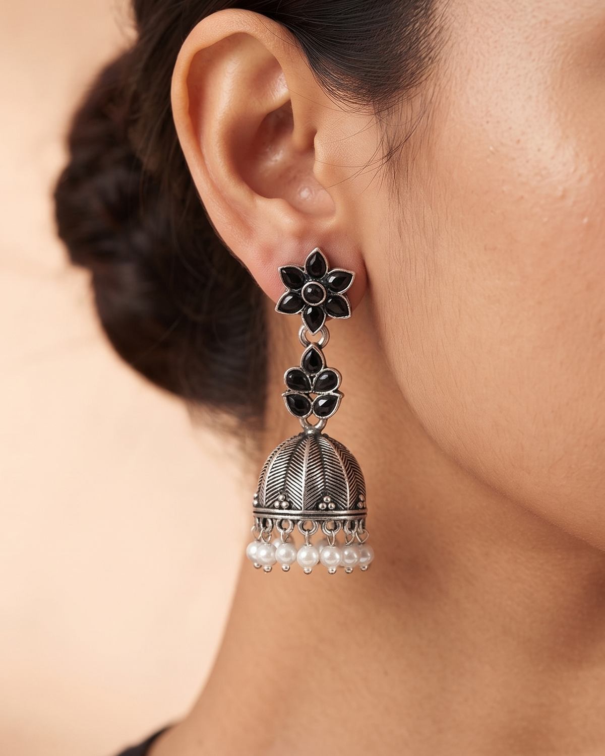 Navratri Raas 140 -Black