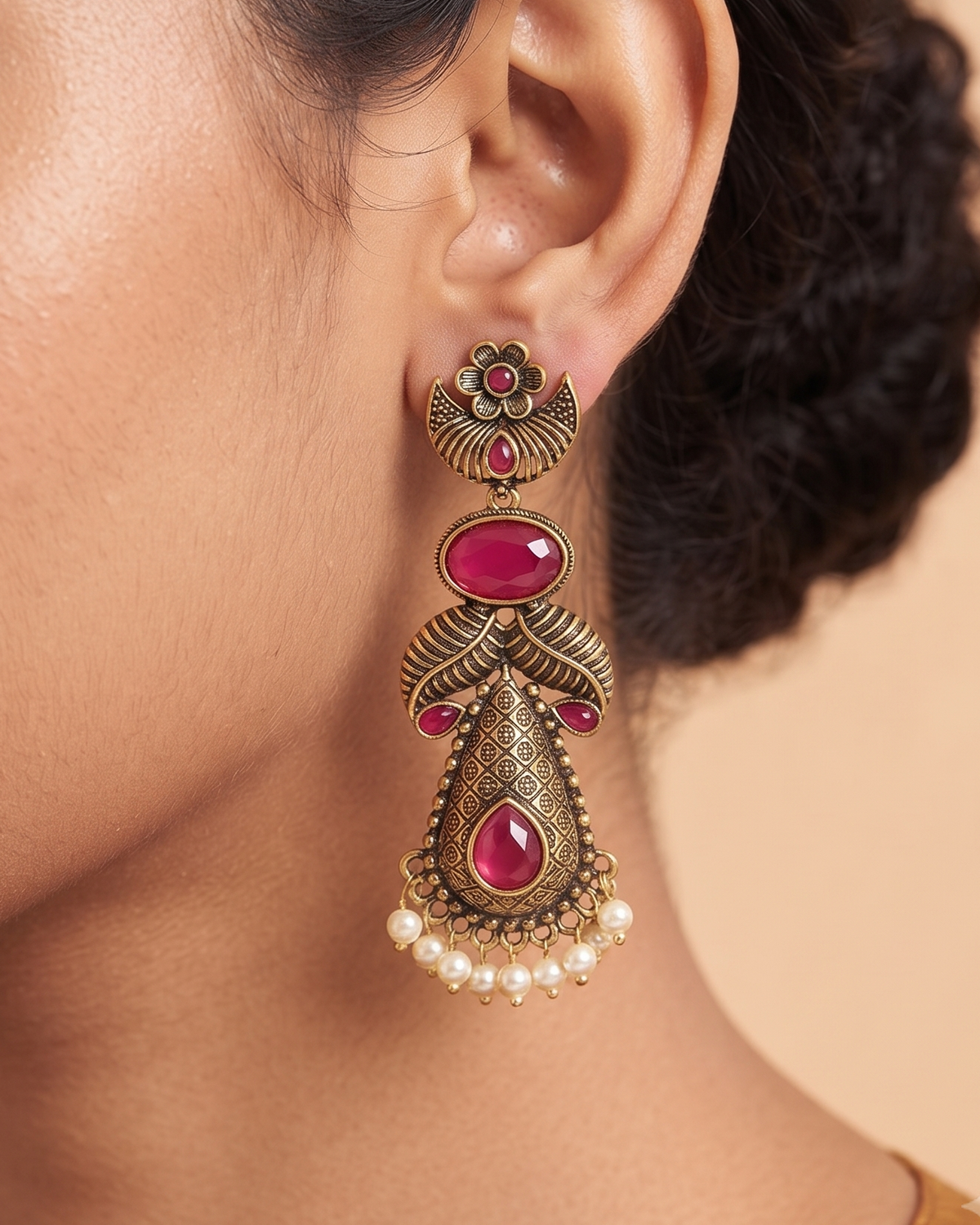 Navratri Raas 145 -Red