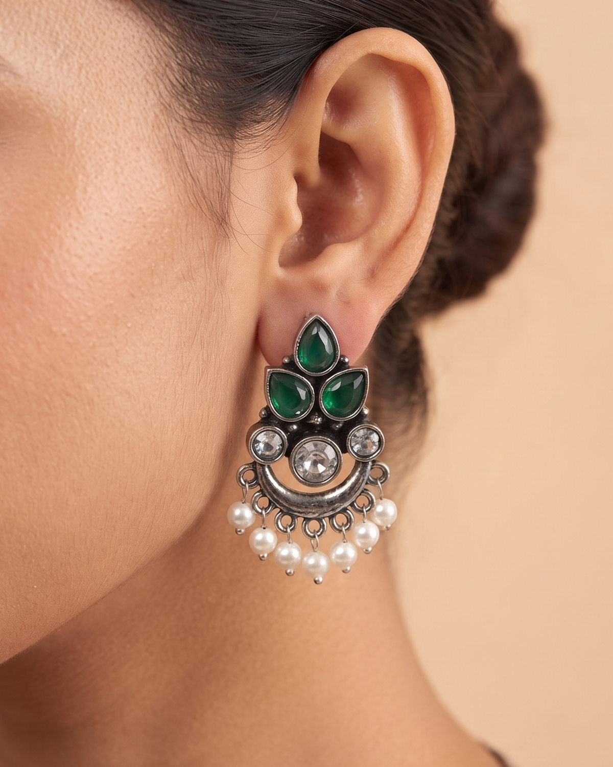 Navratri Raas 154 -Green