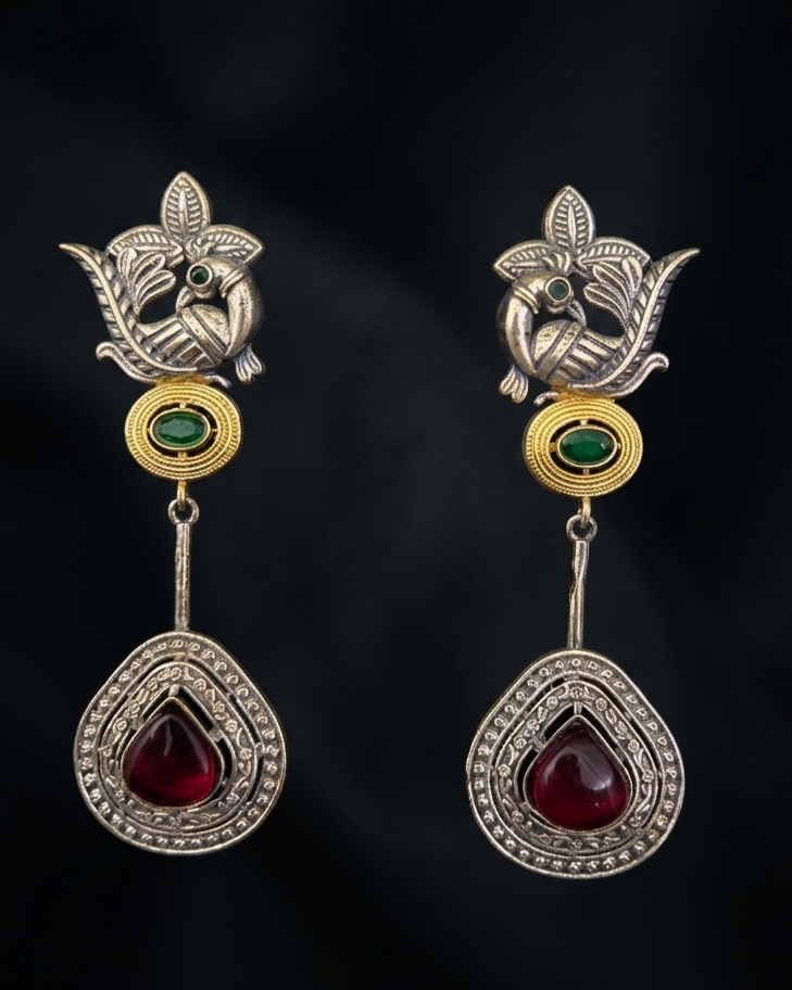 Gul Bird Drops - Red