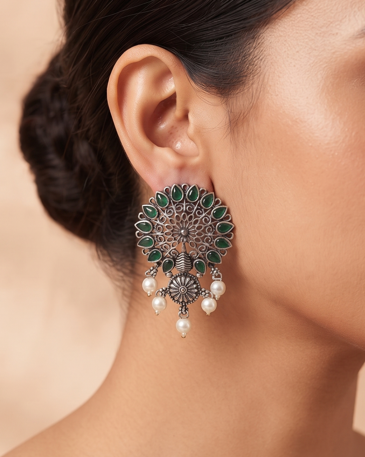 Navratri Raas 141 -Green