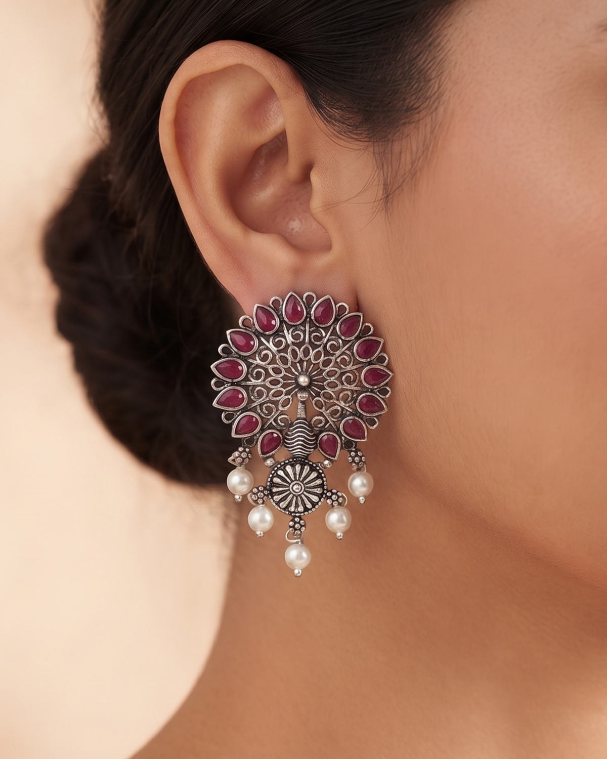 Navratri Raas 141 -Red