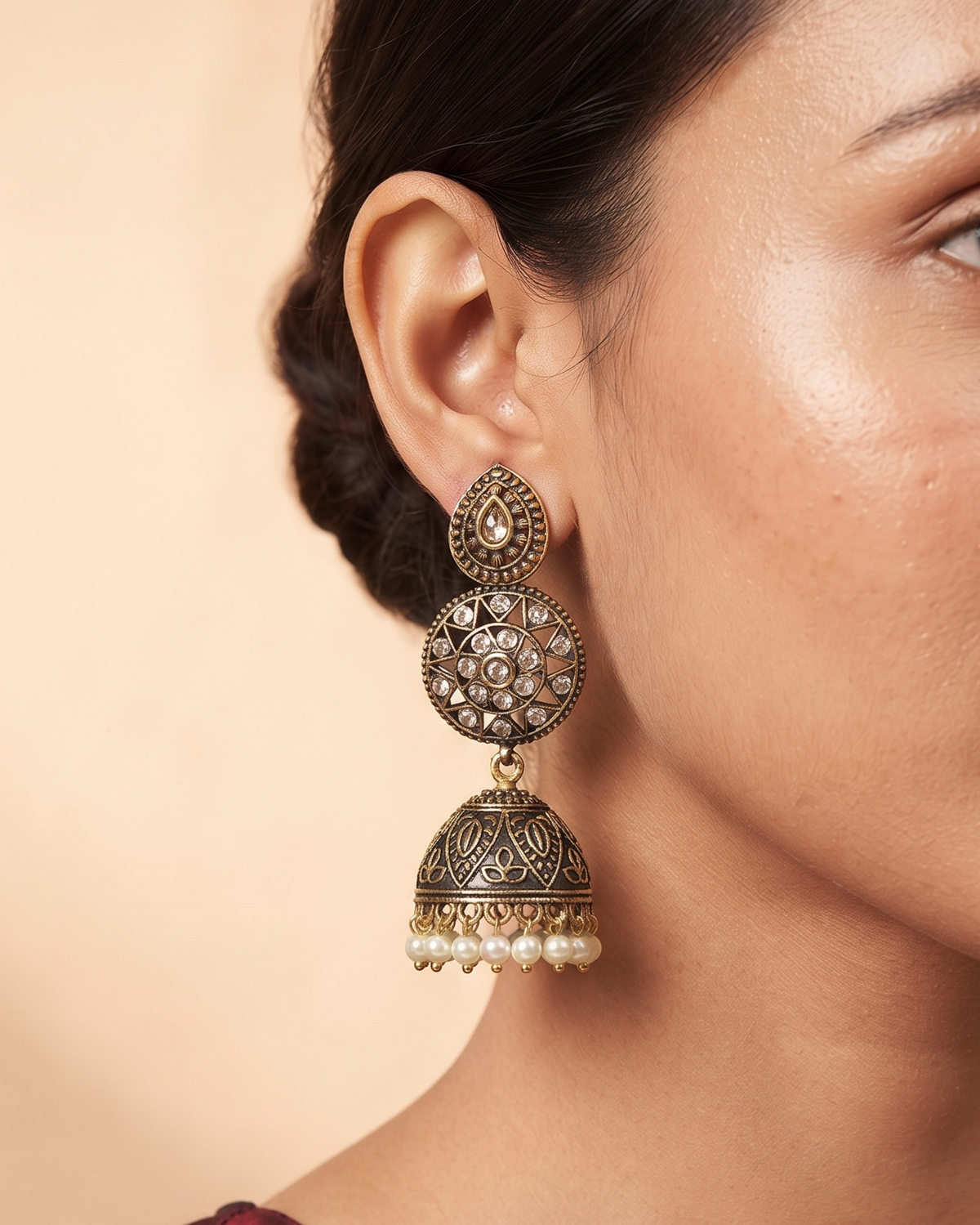 Navratri Raas 117 -Yellow