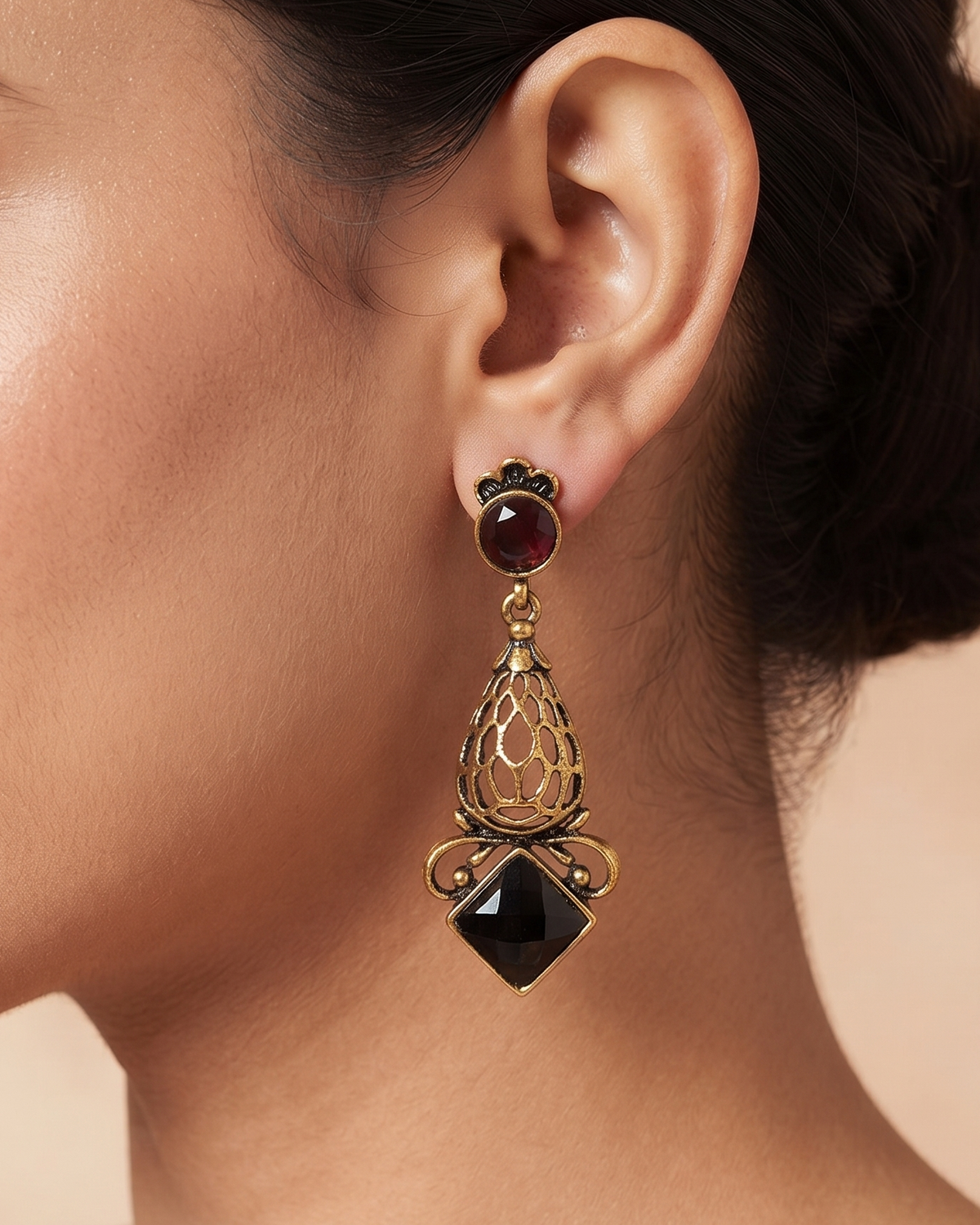 Navratri Raas 139 -Black