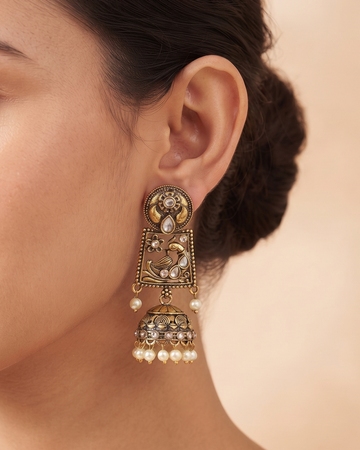 Navratri Raas 120 -White