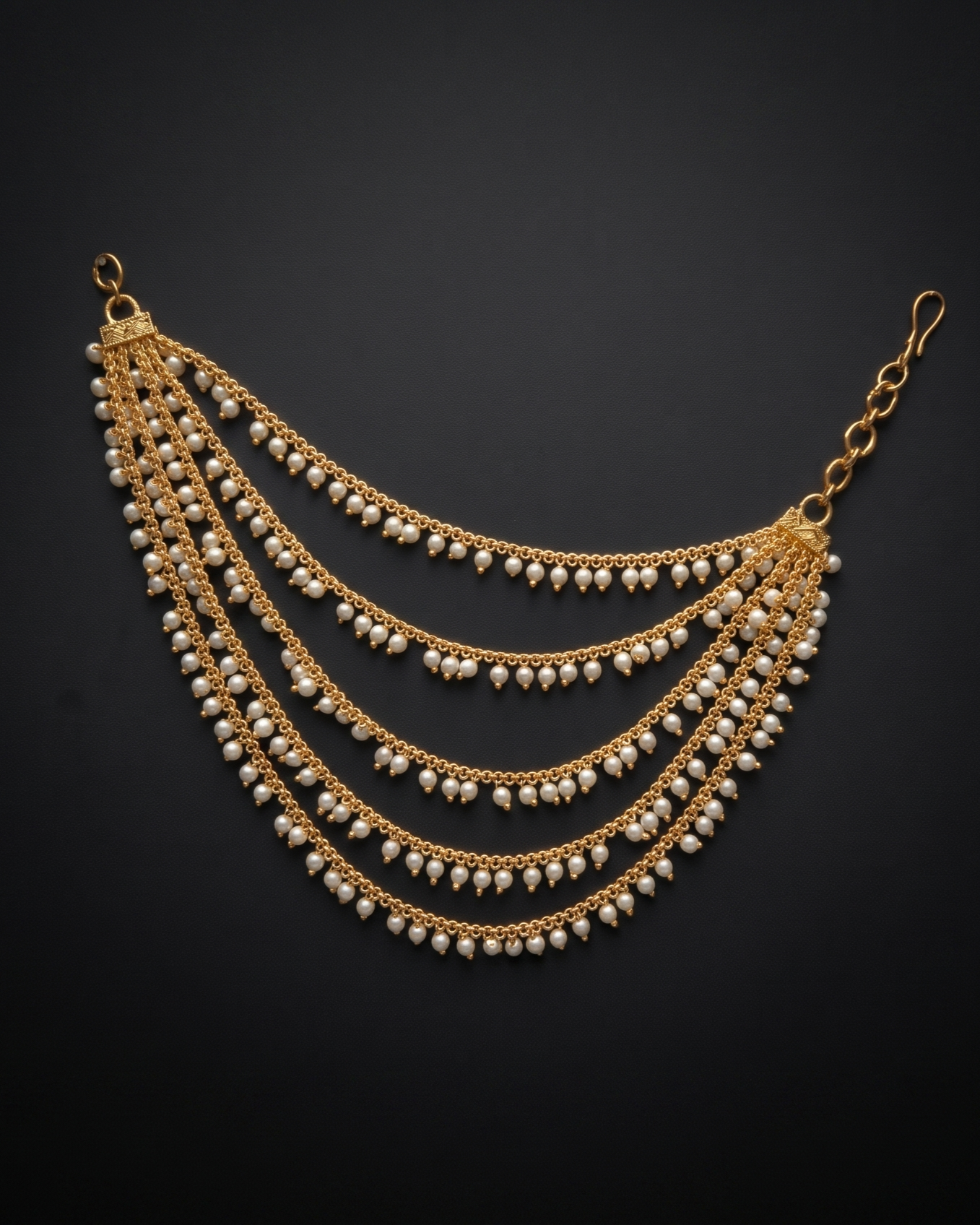 Alankar Kesh Chain