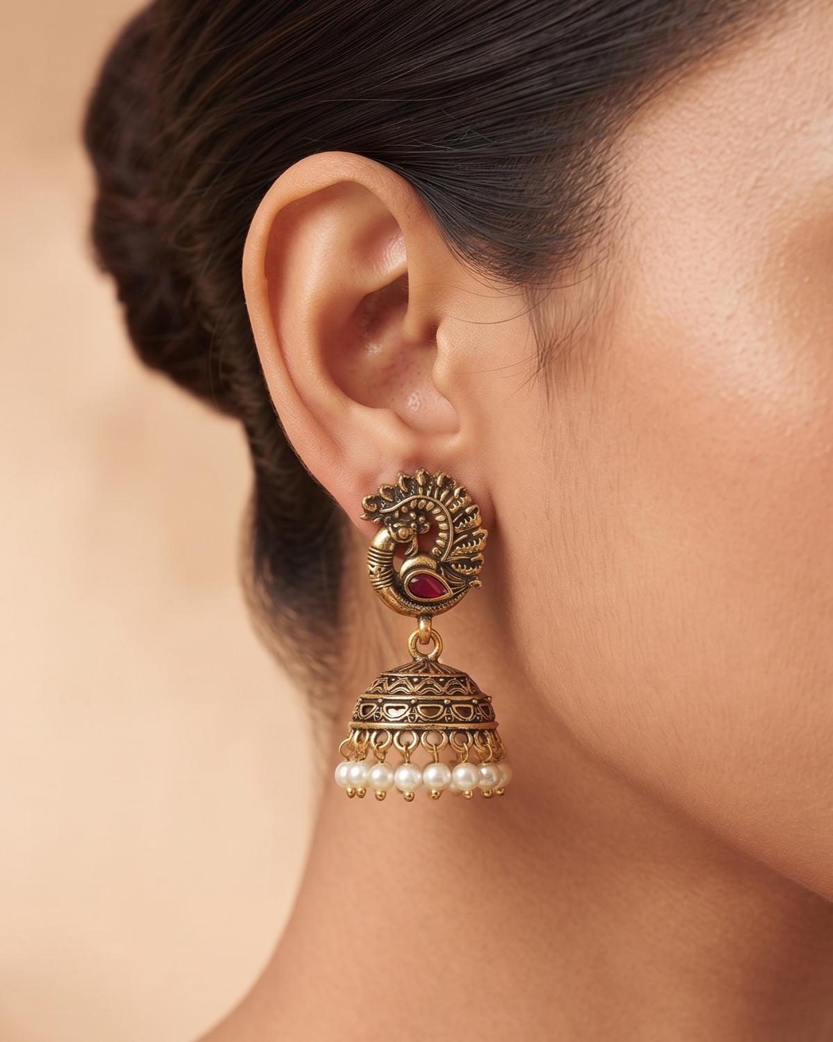 Navratri Raas 127 -Red