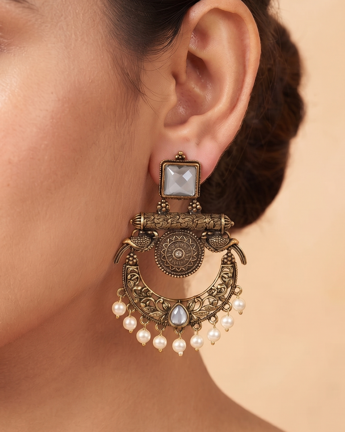 Navratri Raas 105 Grey