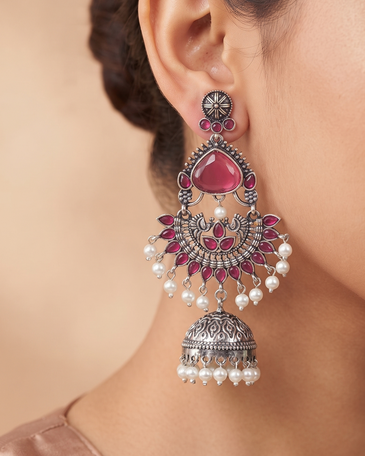 Navratri Raas 132 -Red
