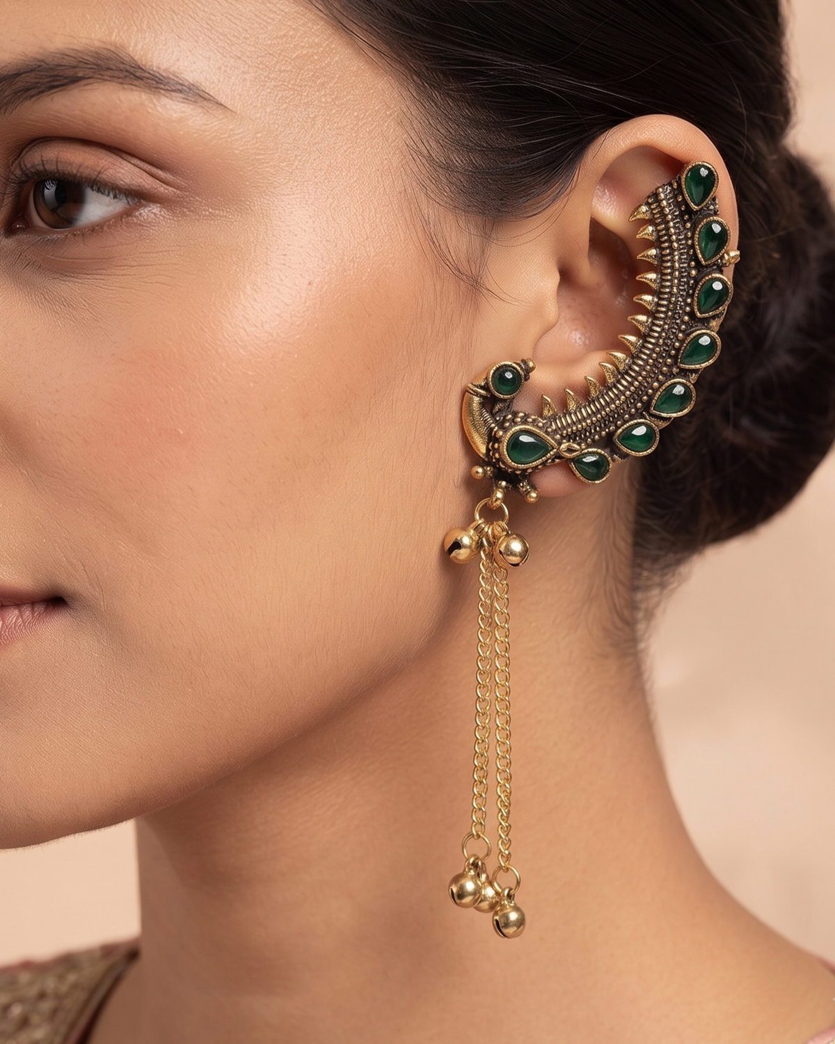 Navratri Raas 160 -Green