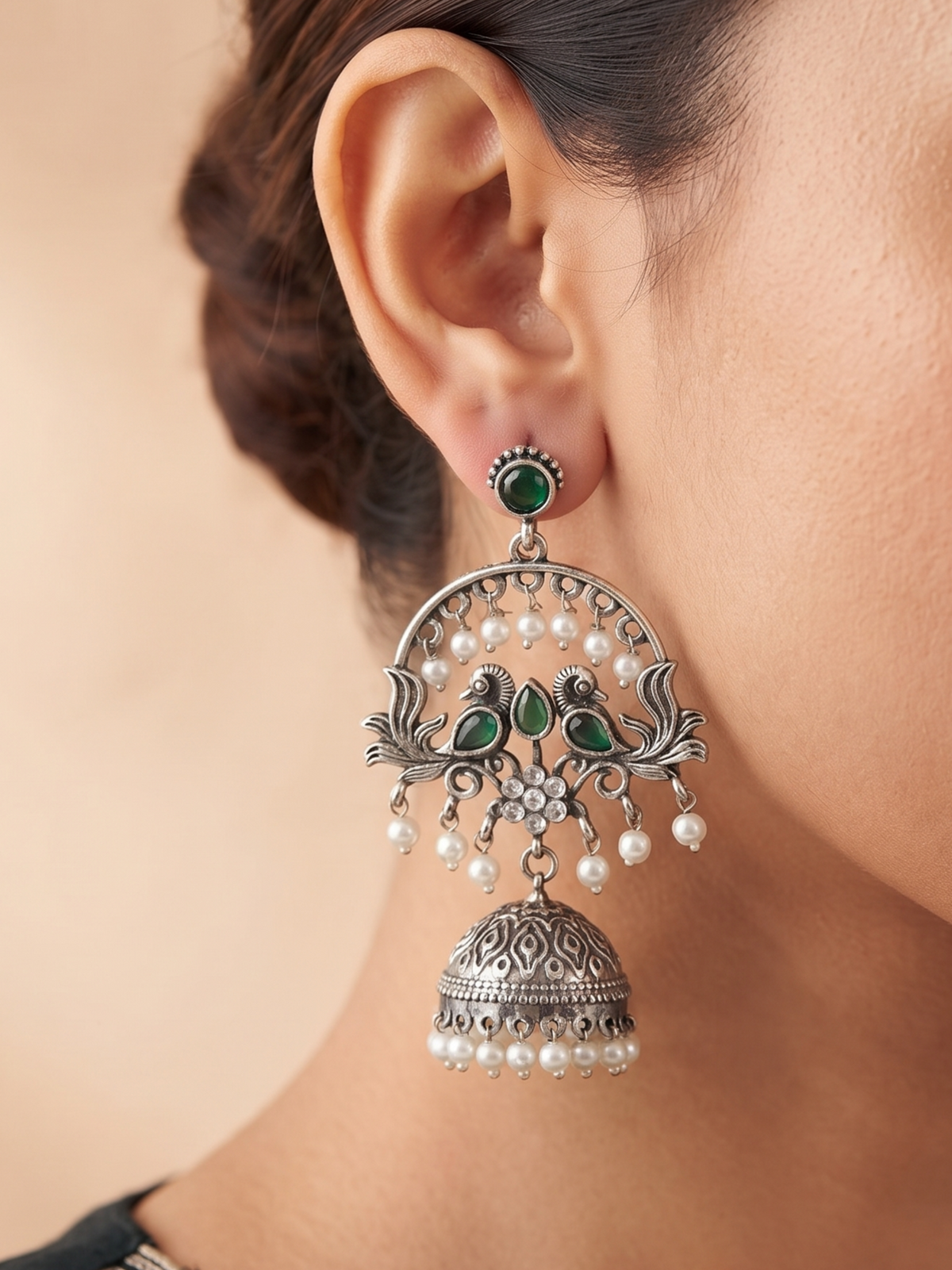 Navratri Raas 113 -Green