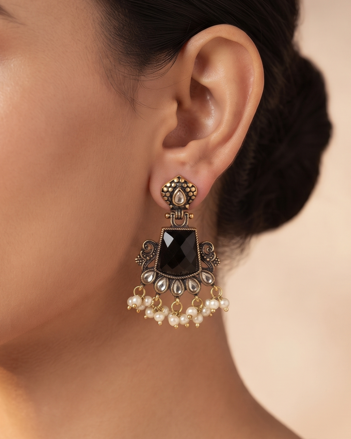 Navratri Raas 123 -Black