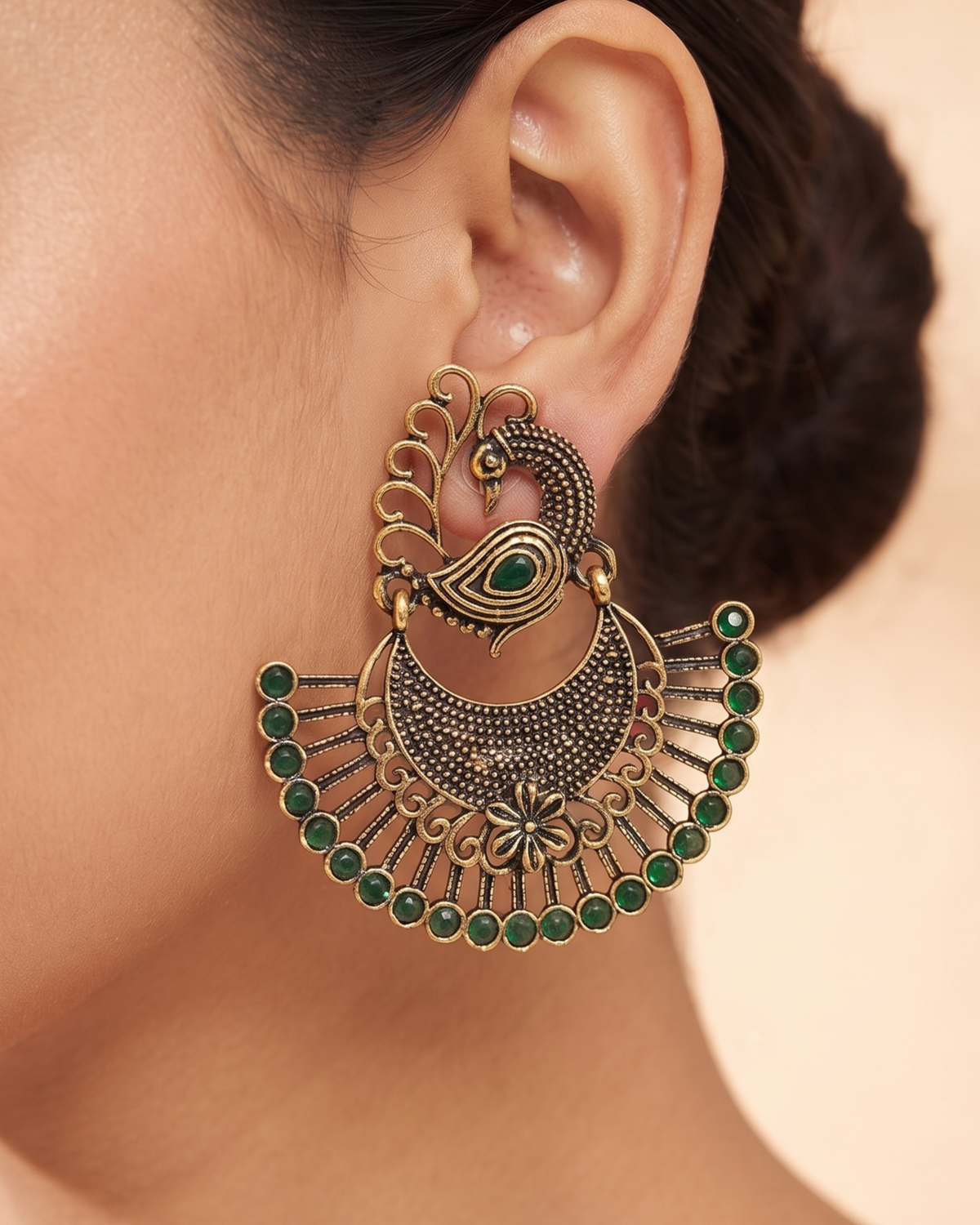 Navratri Raas 138 -Green