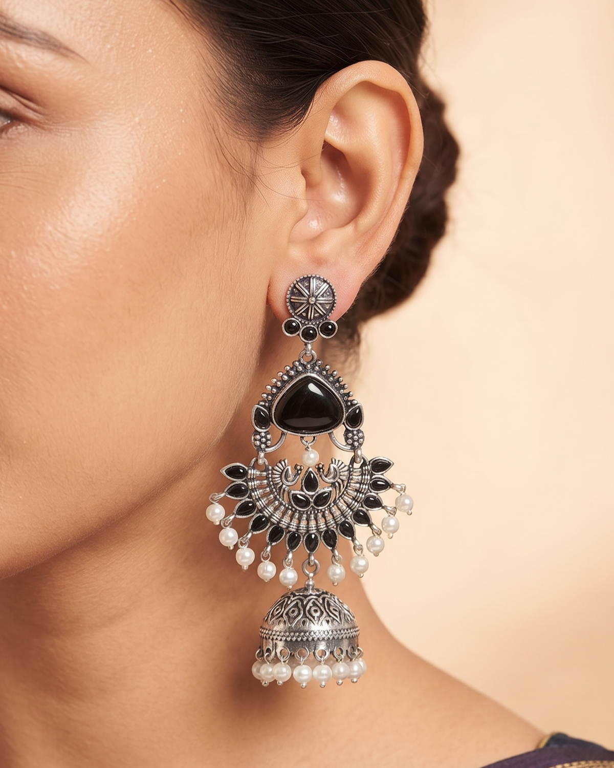 Navratri Raas 132 -Black