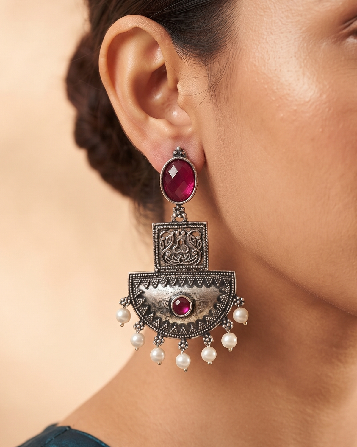 Navratri Raas 130 -Red