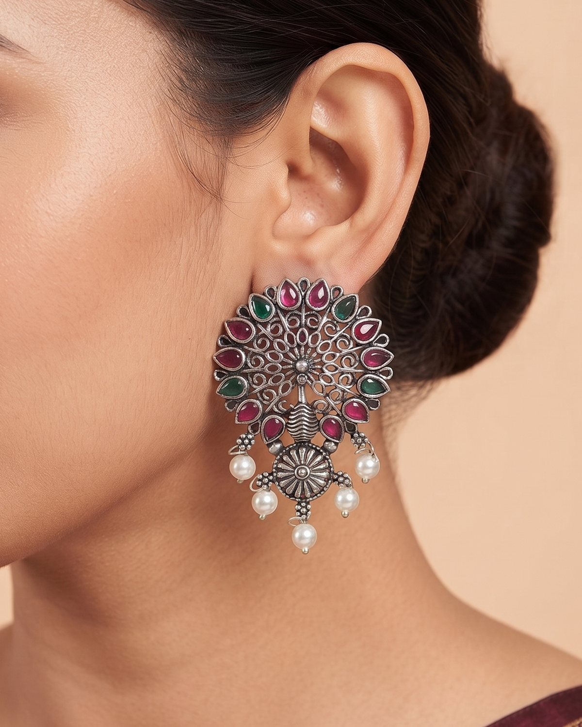 Navratri Raas 141 -Red Green