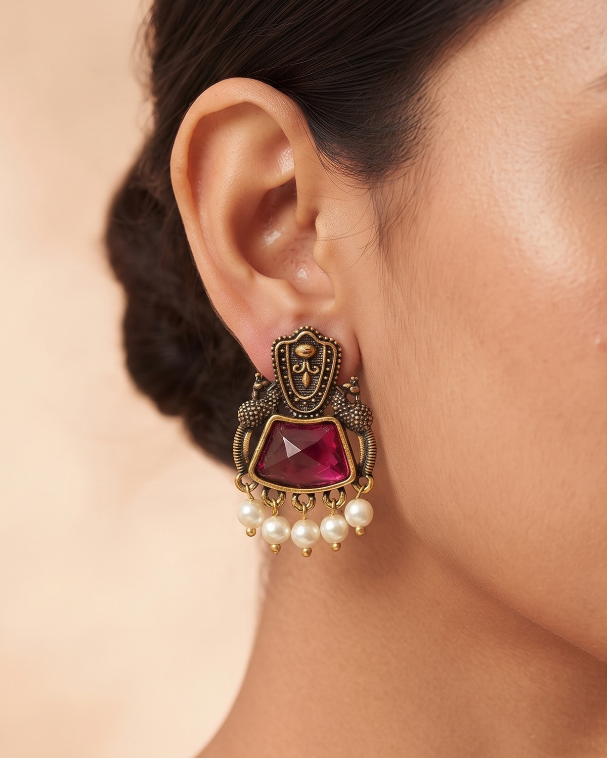 Navratri Raas 152 -Red