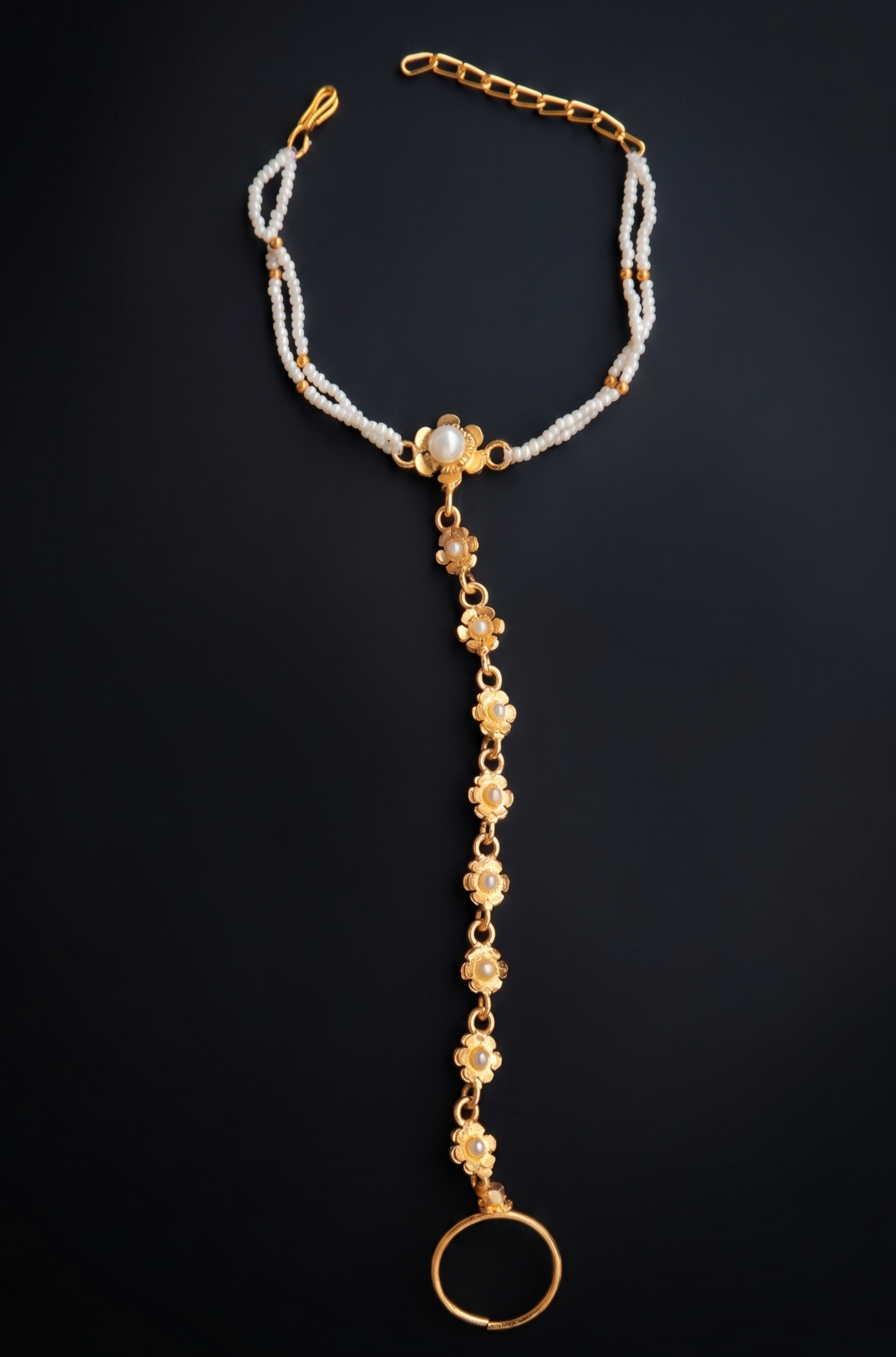 Komal Tarang Haathphool (1 pair, 2 pieces)