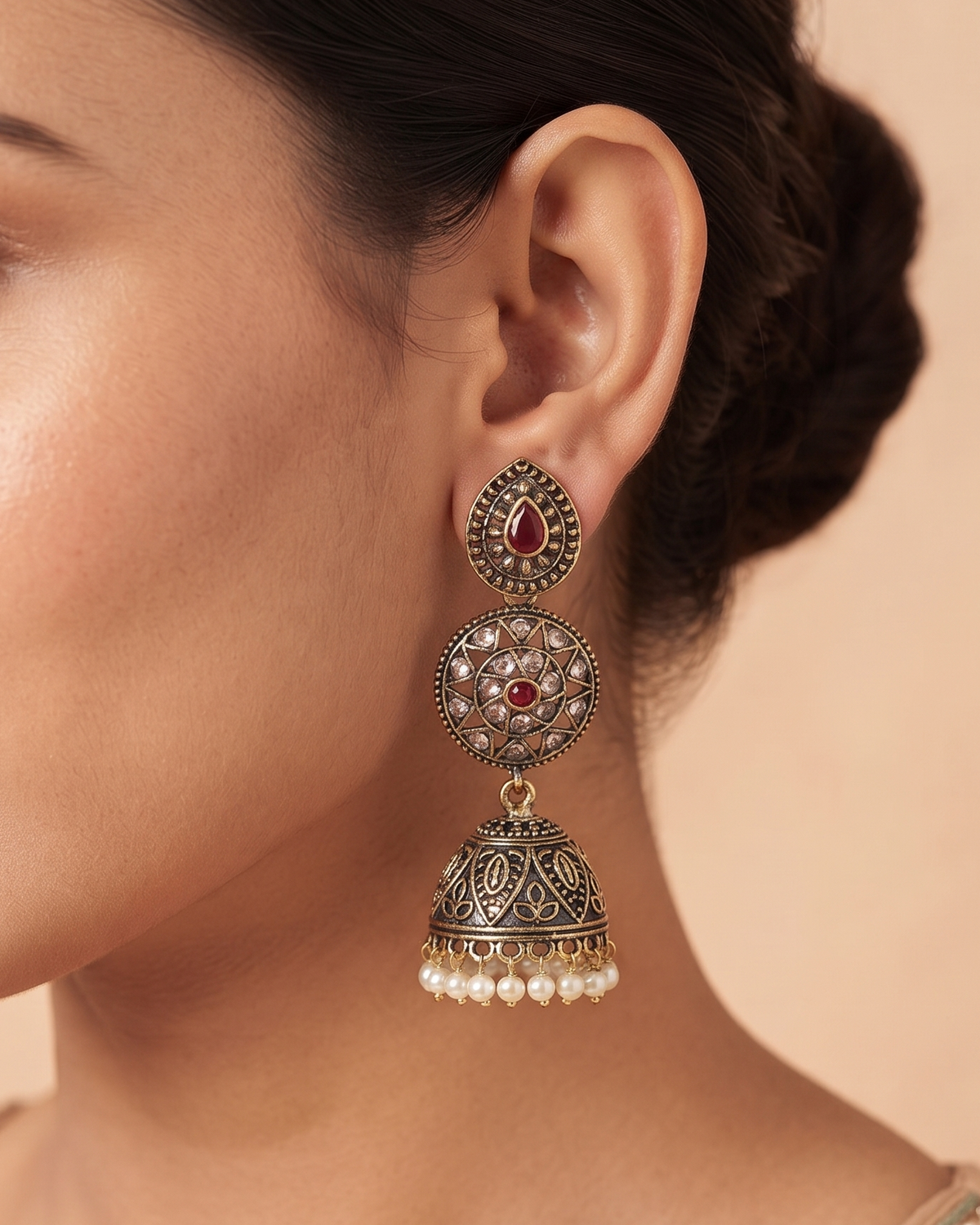 Navratri Raas 117 -Red