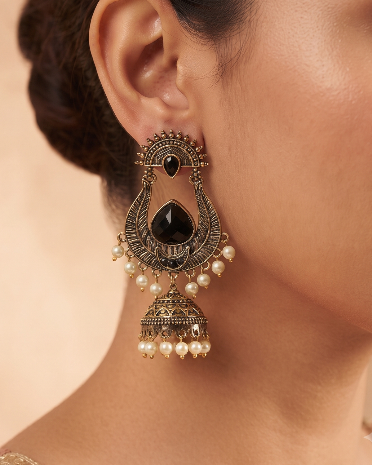 Navratri Raas 102 Black