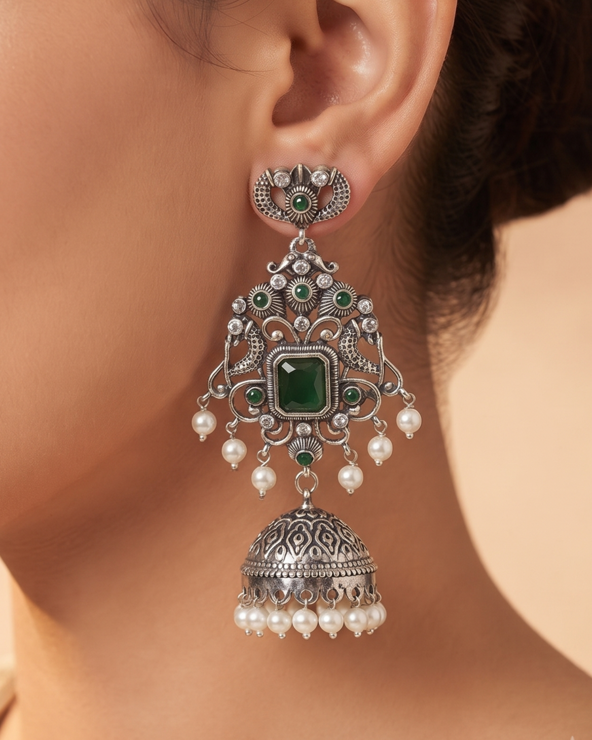 Navratri Raas 133 -Green