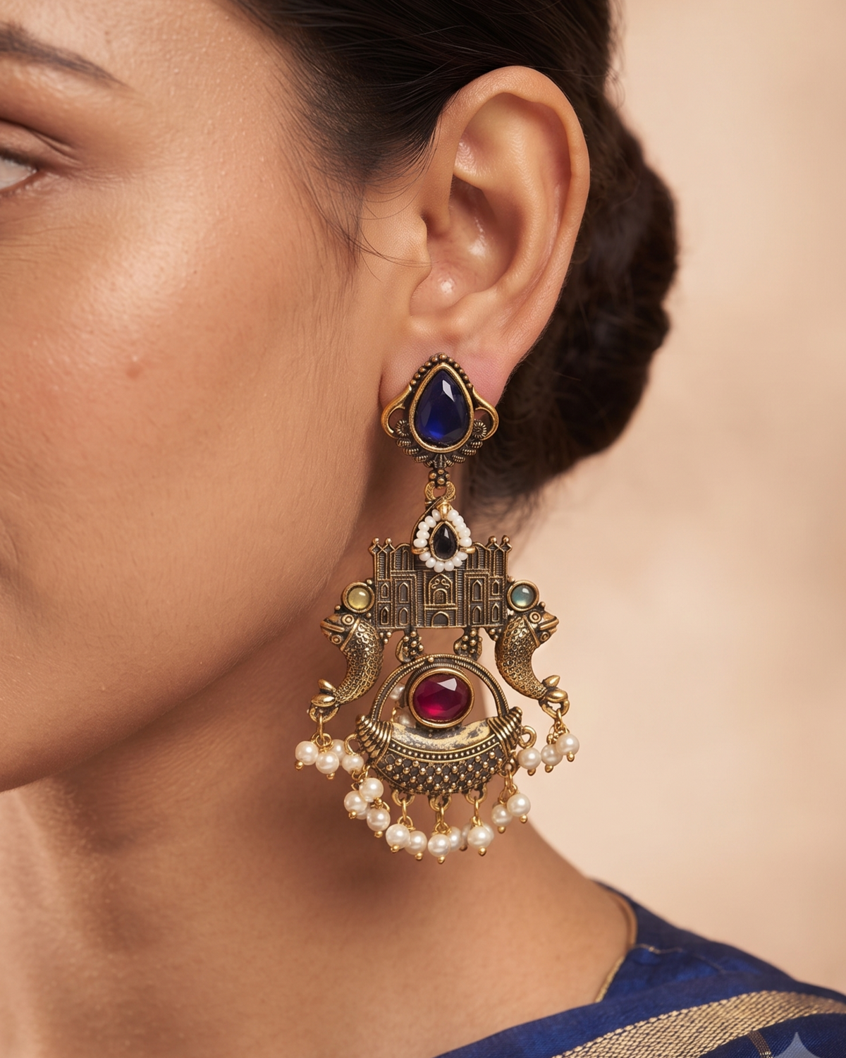 Navratri Raas 112 -Multi color