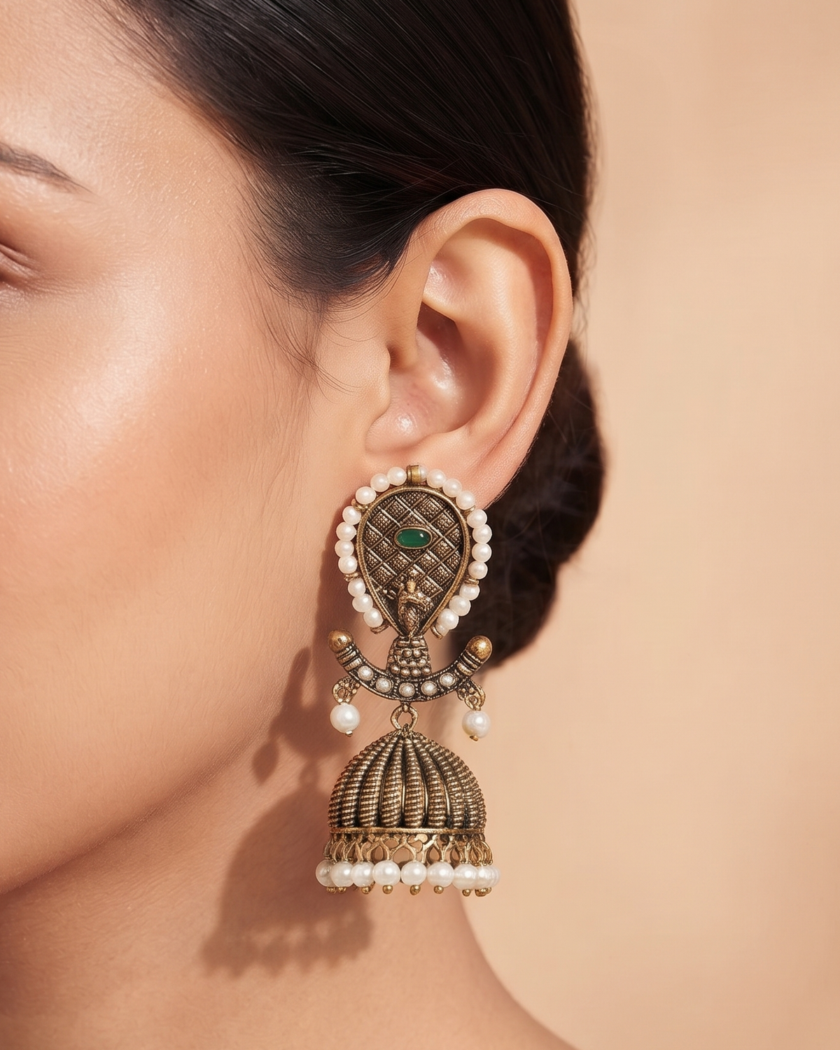Navratri Raas 118 -Green