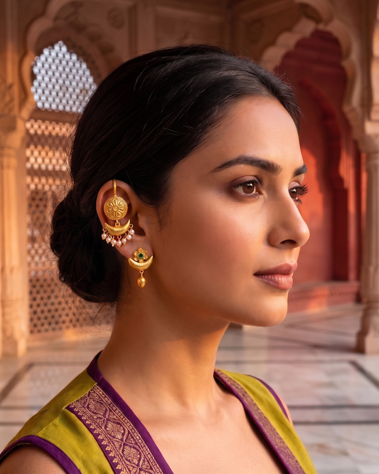 Mridu Chandra - Green