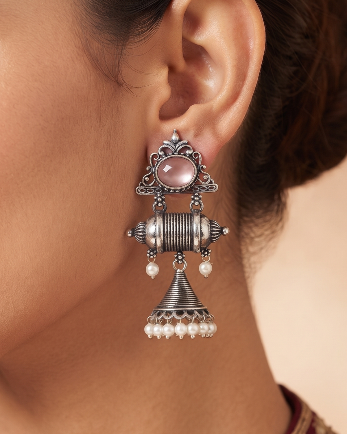 Navratri Raas 131 -Pink