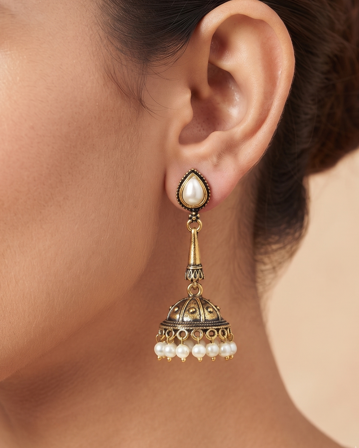 Navratri Raas 150 -Pearl