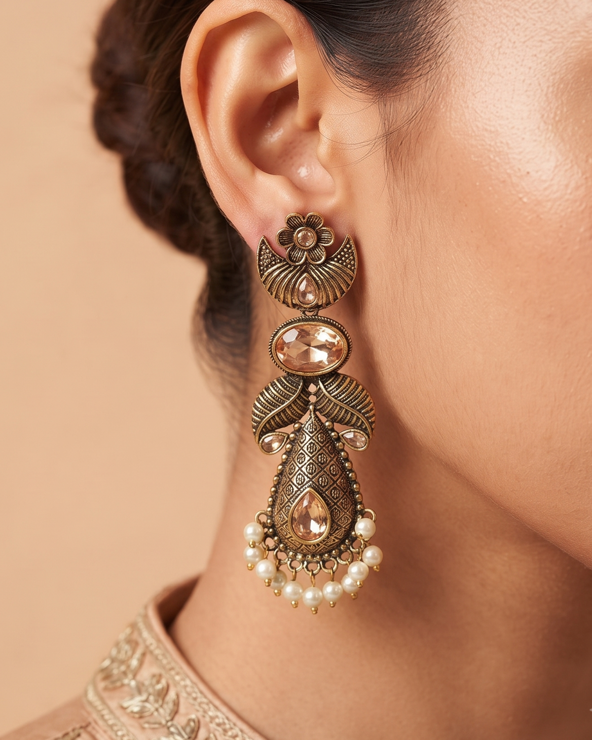 Navratri Raas 145 -Yellow