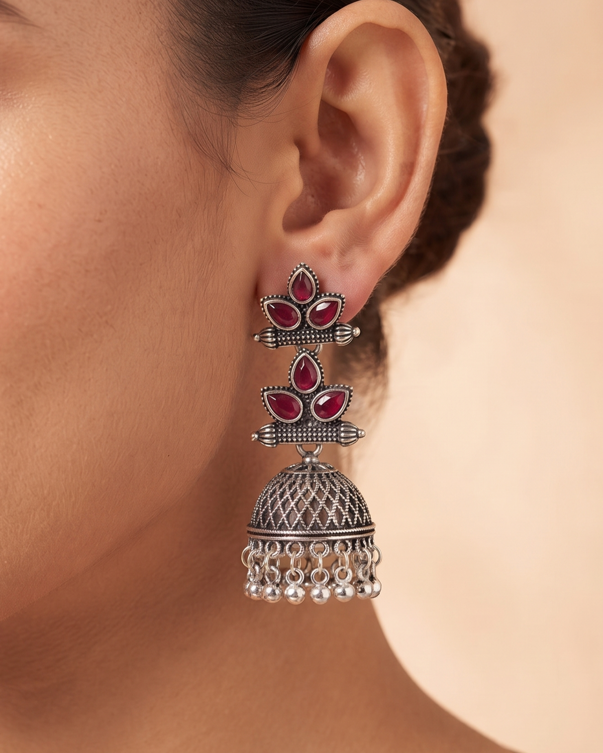 Navratri Raas 147 -Red