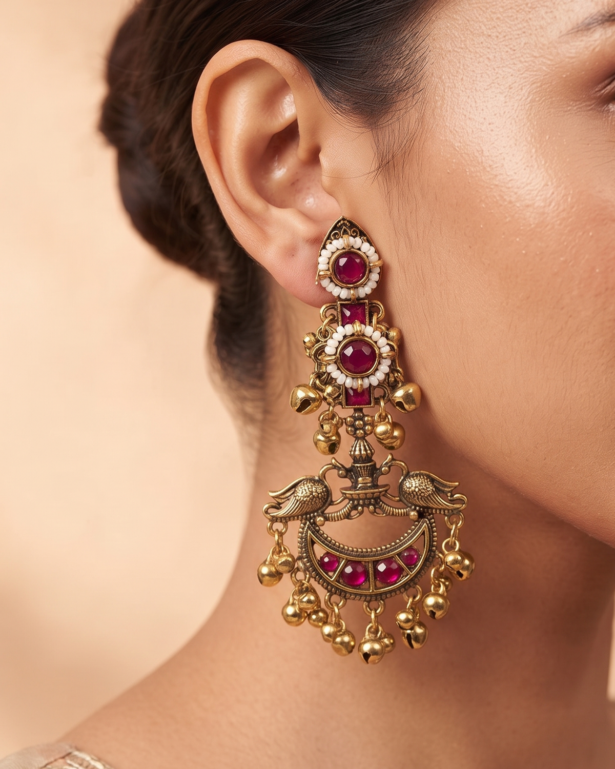 Navratri Raas 107 - Red