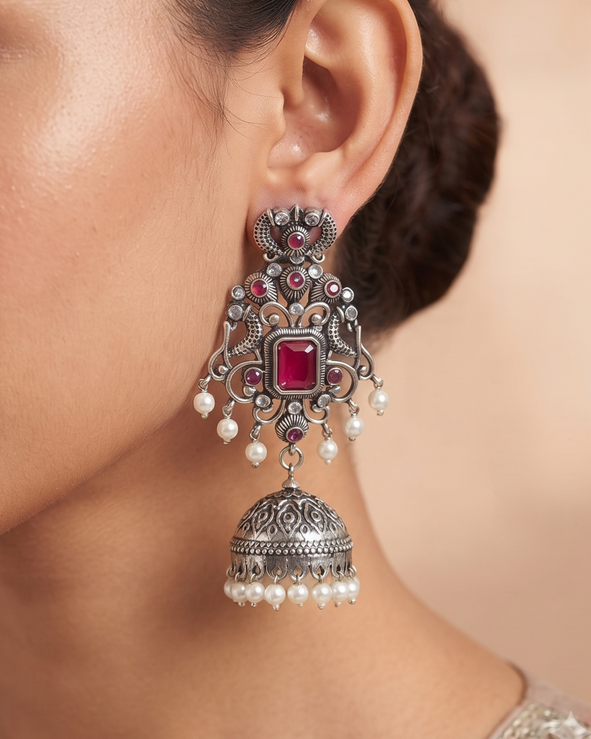 Navratri Raas 133 -Red