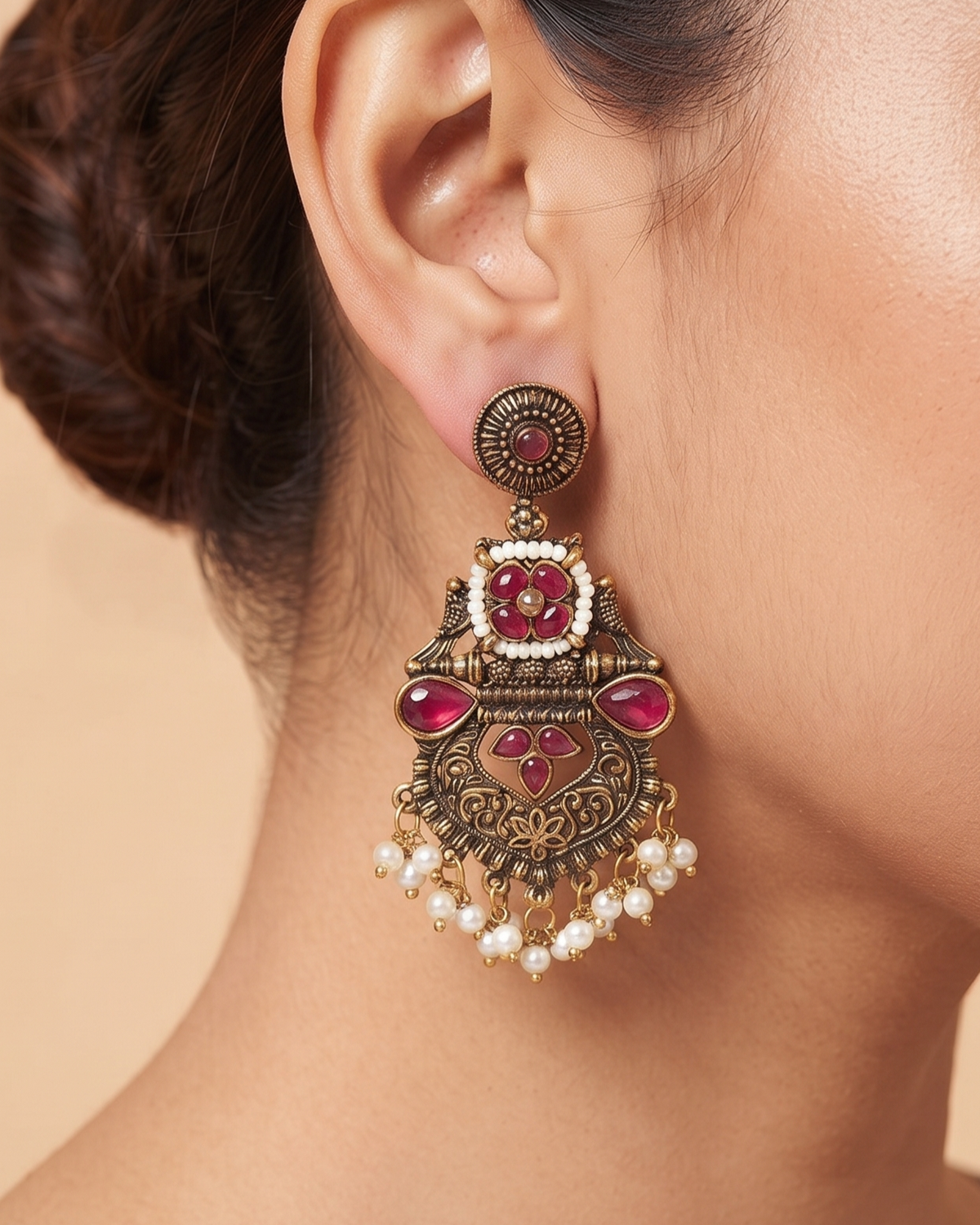 Navratri Raas 134 -Red