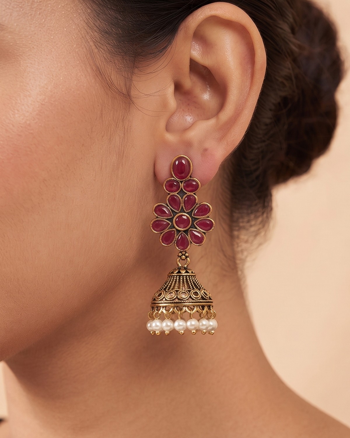 Navratri Raas 144 -Red